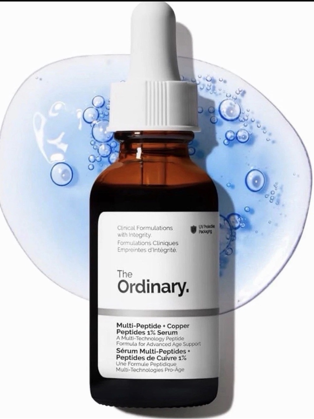 🆕 The Ordinary Buffet Multi Peptide + Copper Peptides 1% Antiaging Face Serum